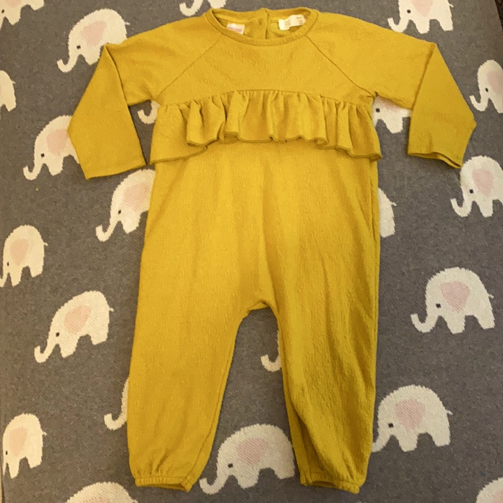 Zara romper